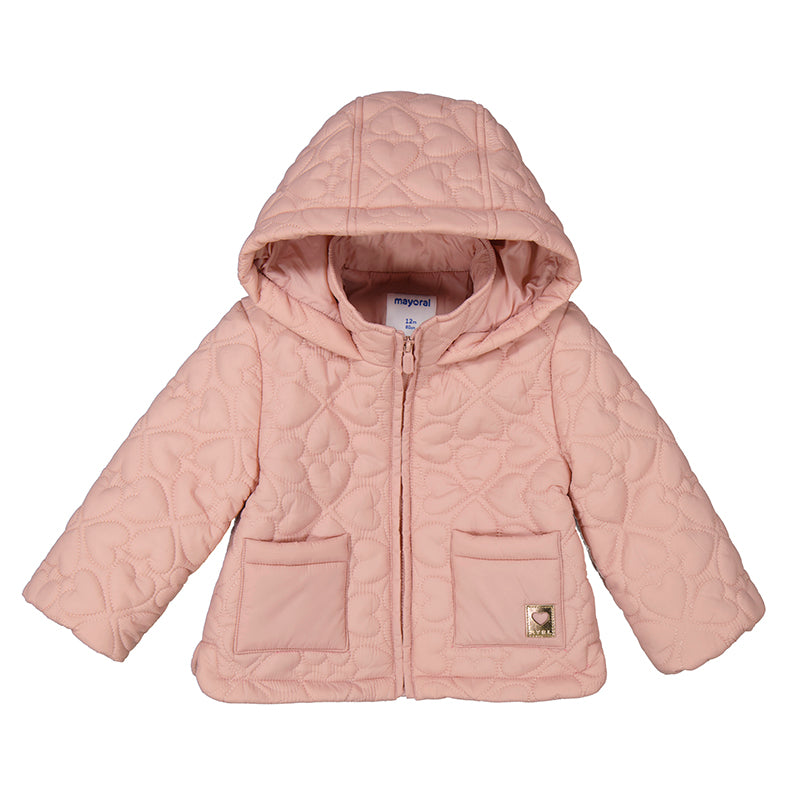 Burberry shops baby coat