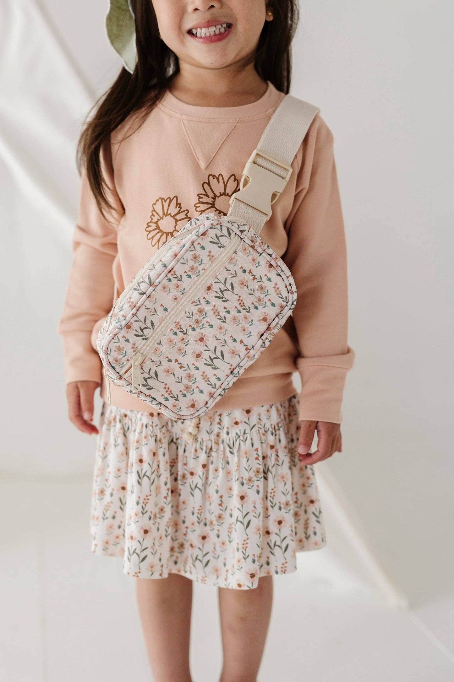 Daisy Field Mini Belt Bag