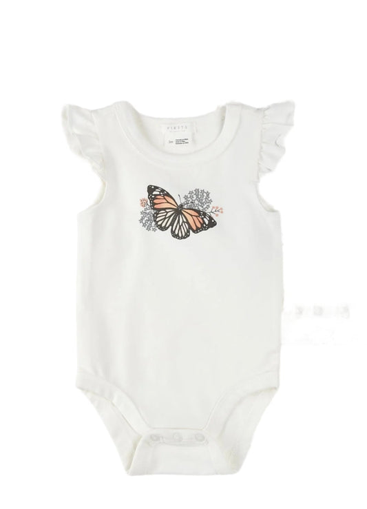 Majestic Monarch Bodysuit