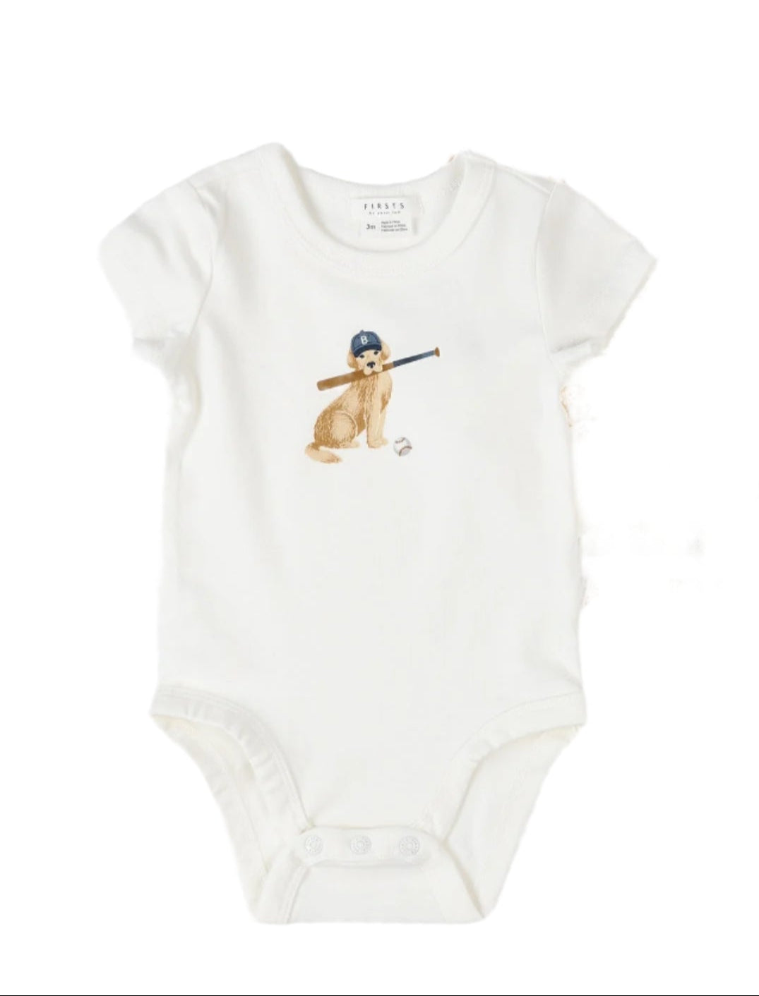 Baseball Buddy Bodysuit