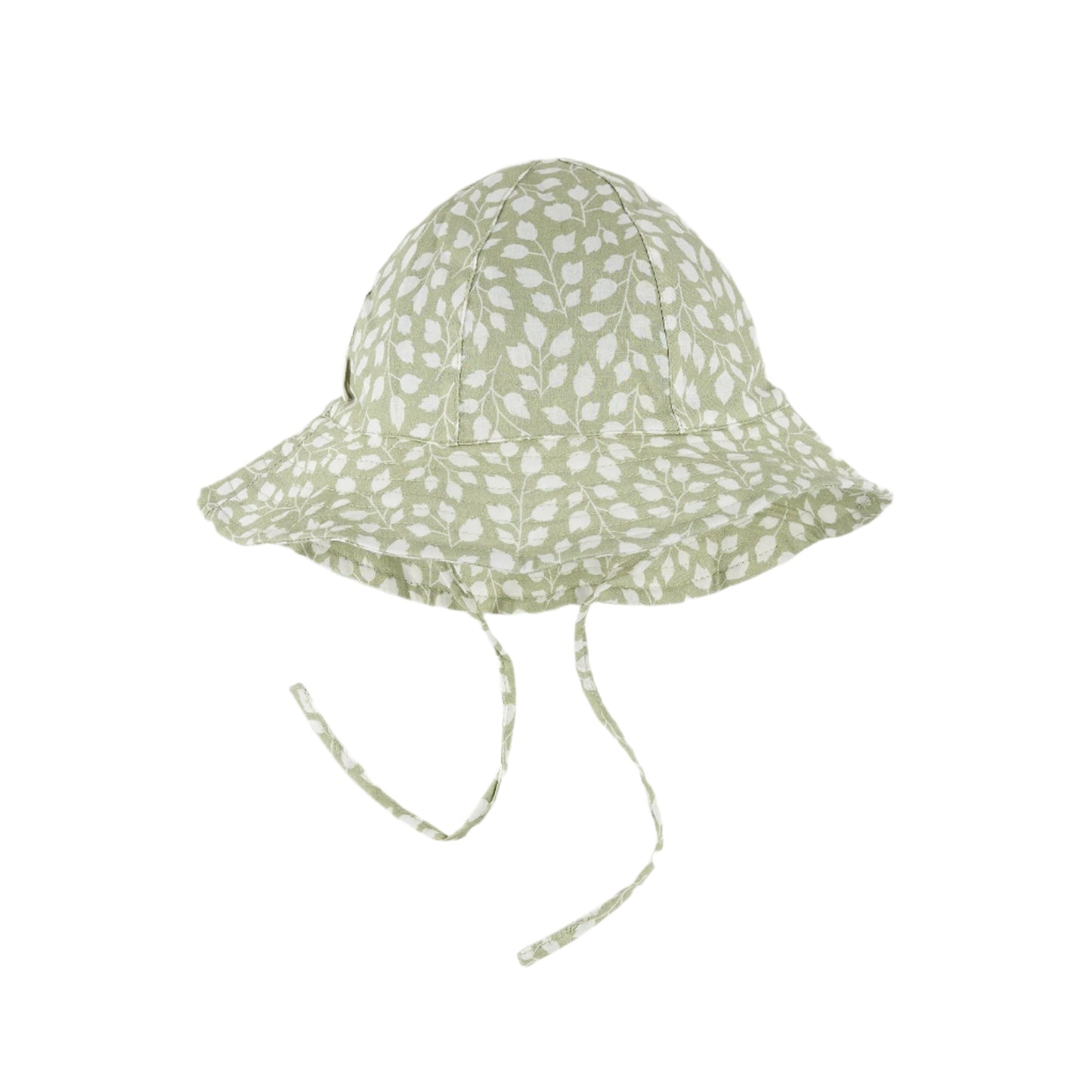 Sage Foliage Poplin Hat