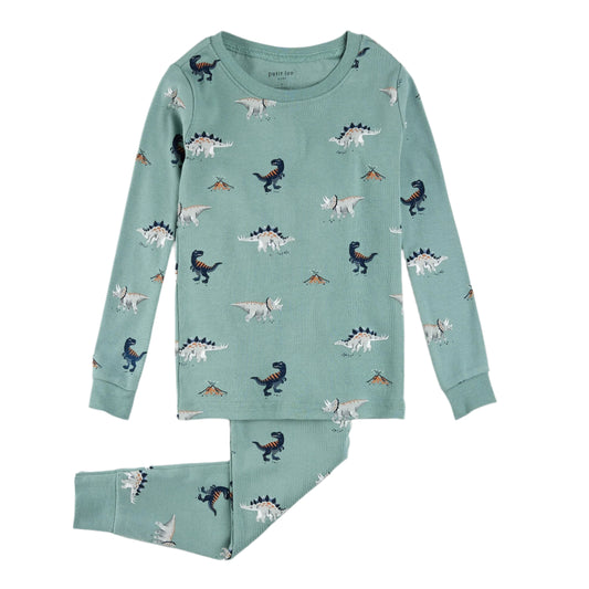 Dinosaur 2Pc Pajama Set