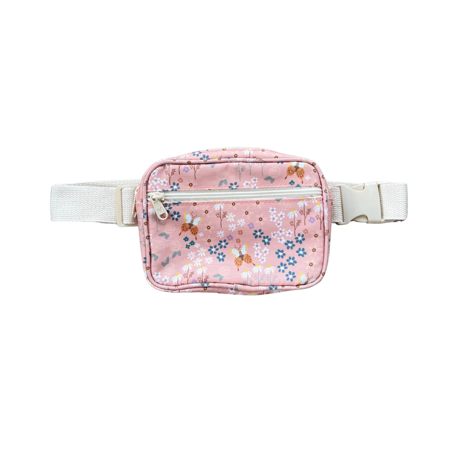 Butterfly Garden Mini Belt Bag