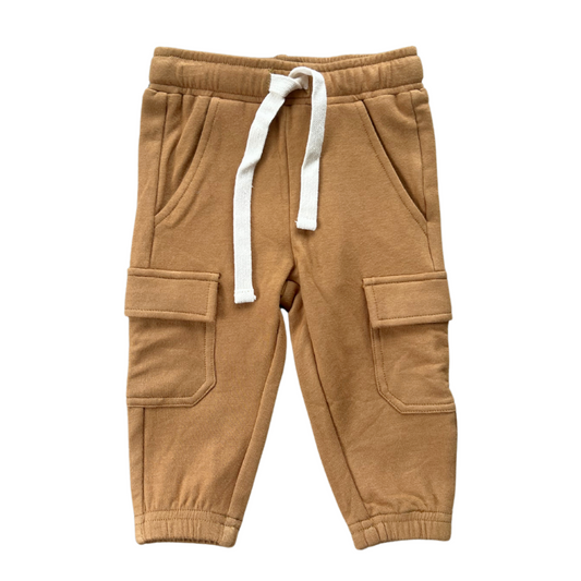 Toffee Cargo Pant