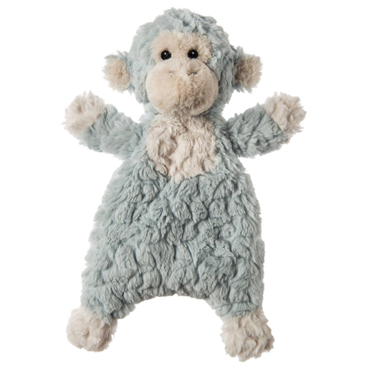 Putty Seafoam Monkey Lovey