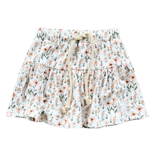 Daisy Field Skort