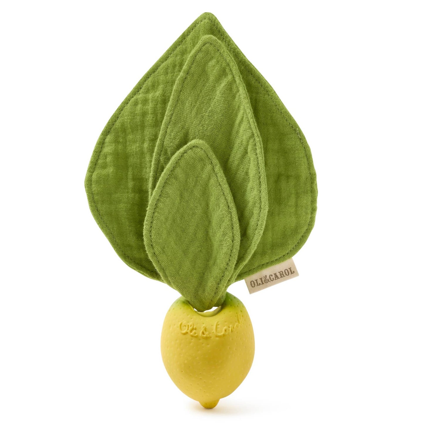 John Lemon Mini DouDou Teether