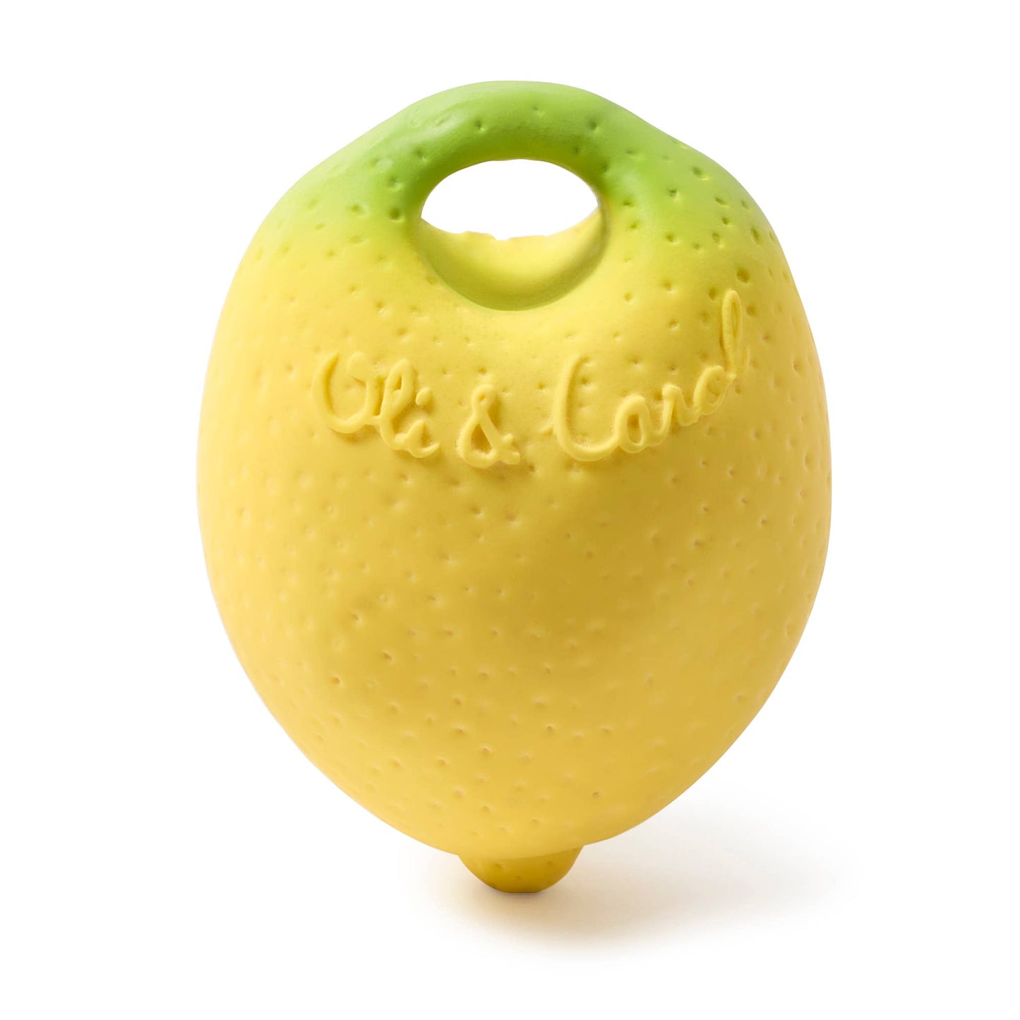 John Lemon Mini DouDou Teether