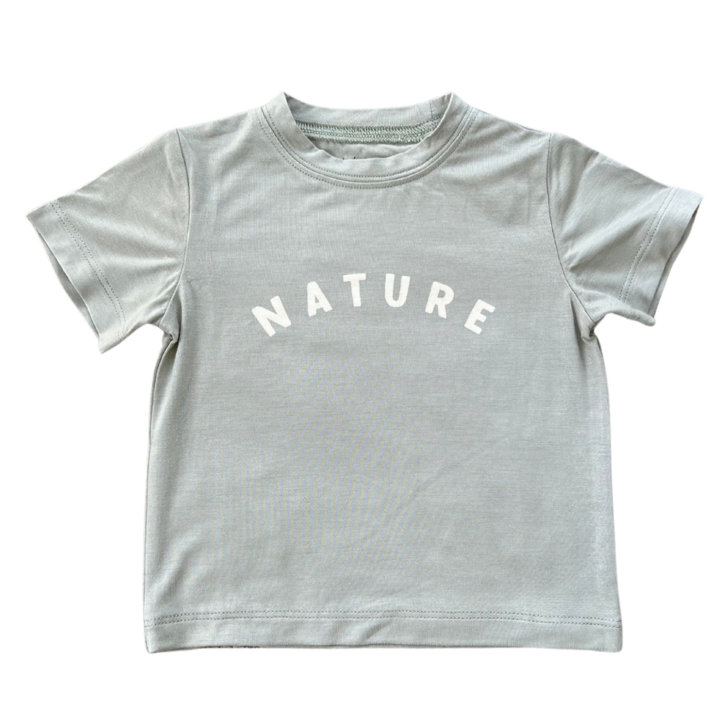 Nature Boy's Short Sleeve Tee