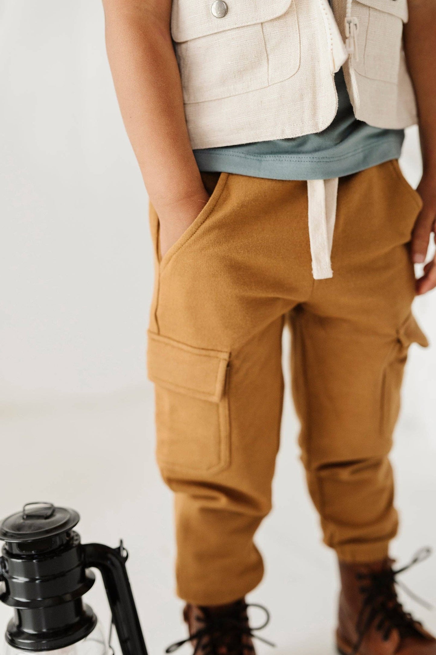 Toffee Cargo Pant