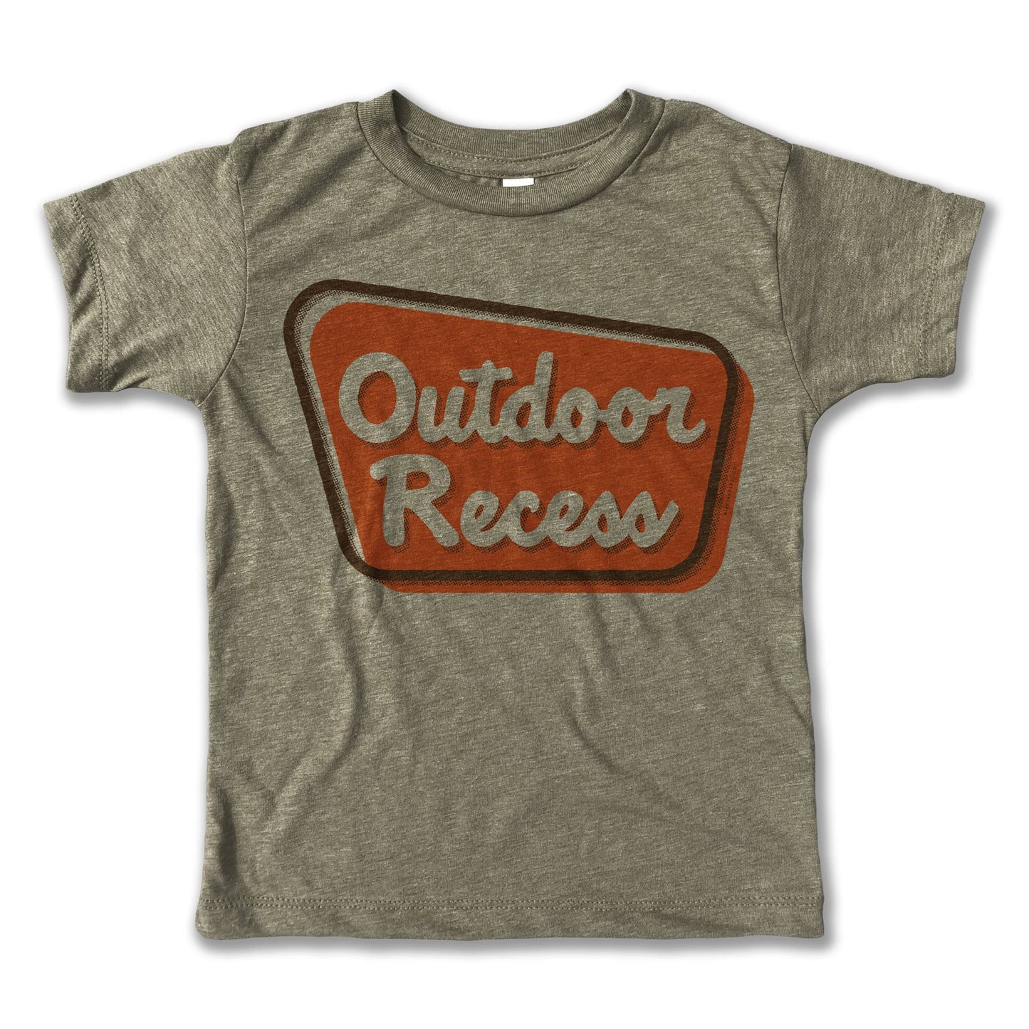 Outdoor Recess Boys Tee