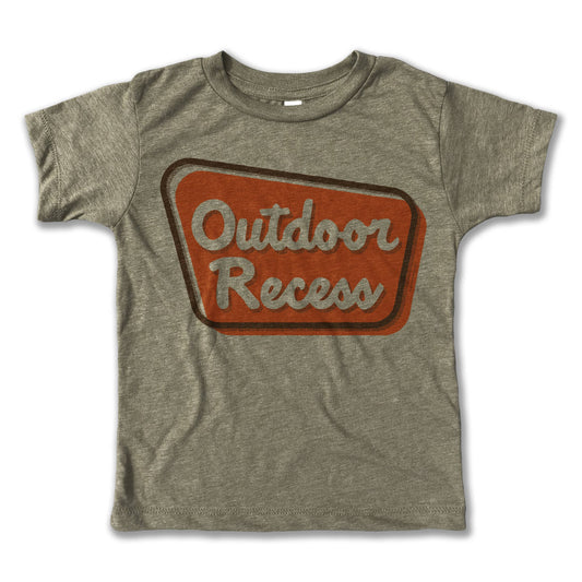 Outdoor Recess Boys Tee