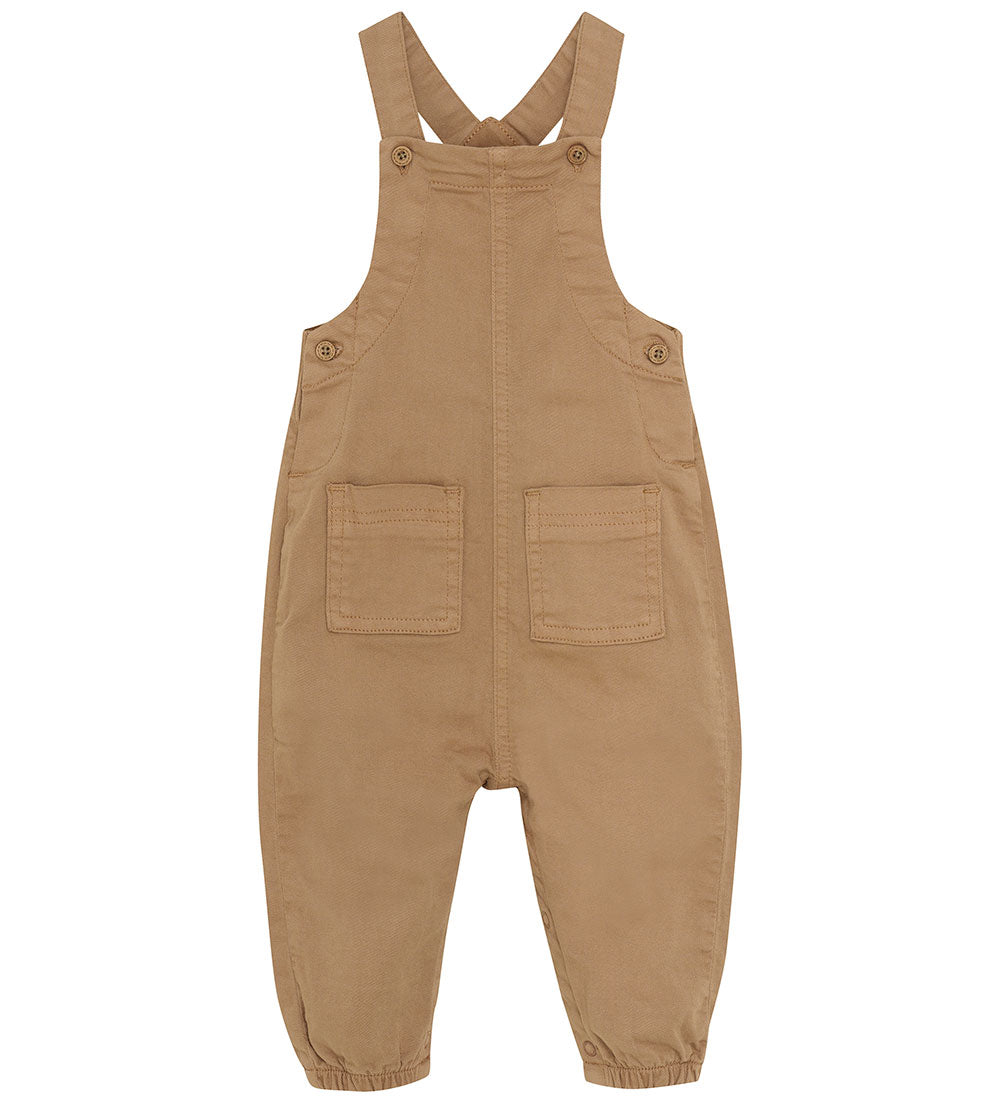 Overall Twill: Tiger's Eye