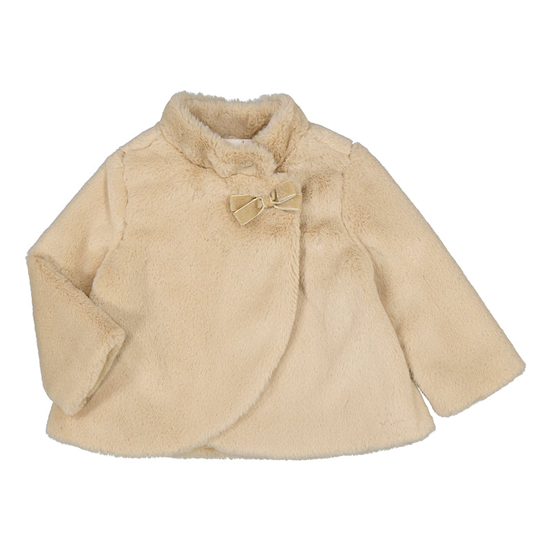 Tapicoa Fur Baby Coat