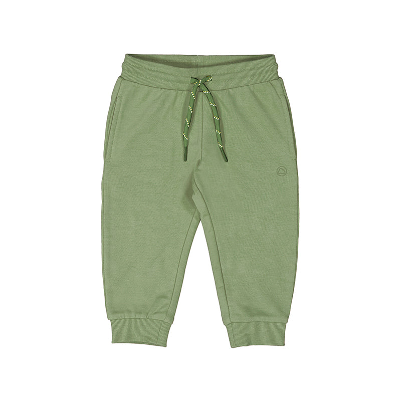 Fleece Joggers- sage