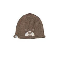 Heather Mole Puppy Baby Beanie