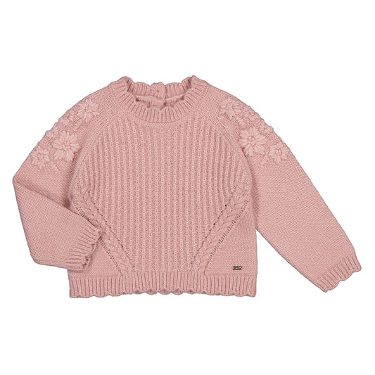 Petal Baby Jumper