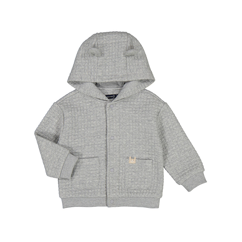 Bright Ash Baby Hoodie