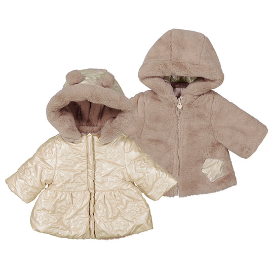 Pottery Reversible Baby Coat