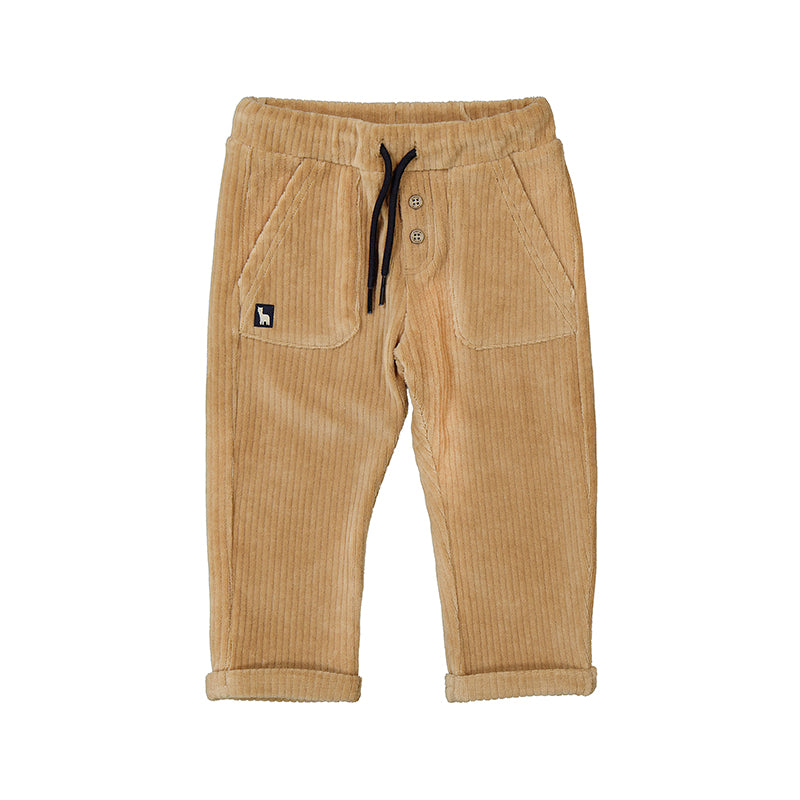 Toffee Knit Baby pants