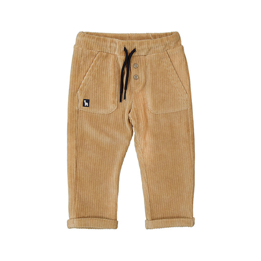 Toffee Knit Baby pants