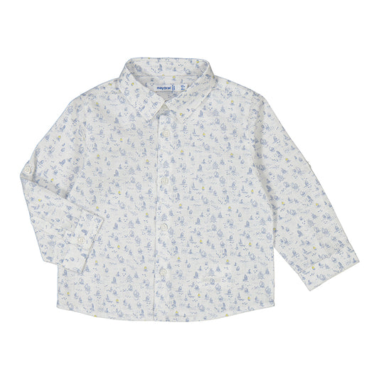 Boats L/s shirt