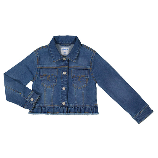 Medium Dark Denim jacket