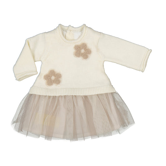 Natural Baby Dress