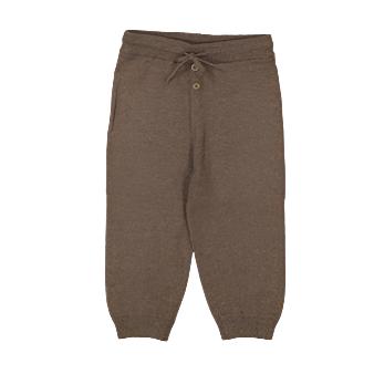 Heather Mole Knit Baby Pant