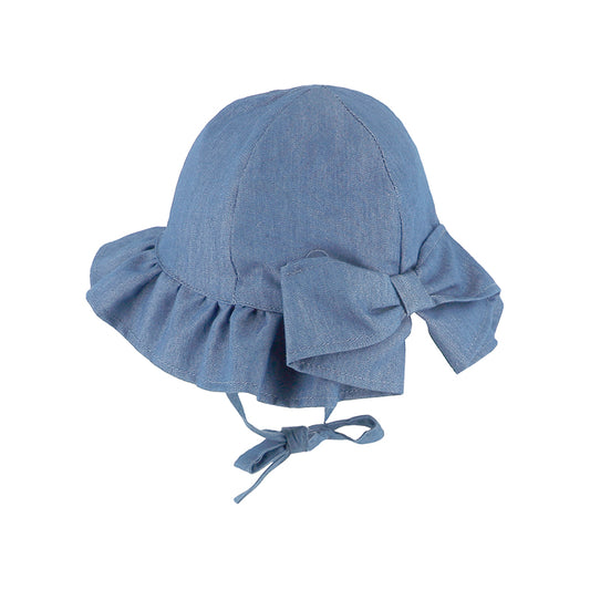 Bluestone Bow Hat