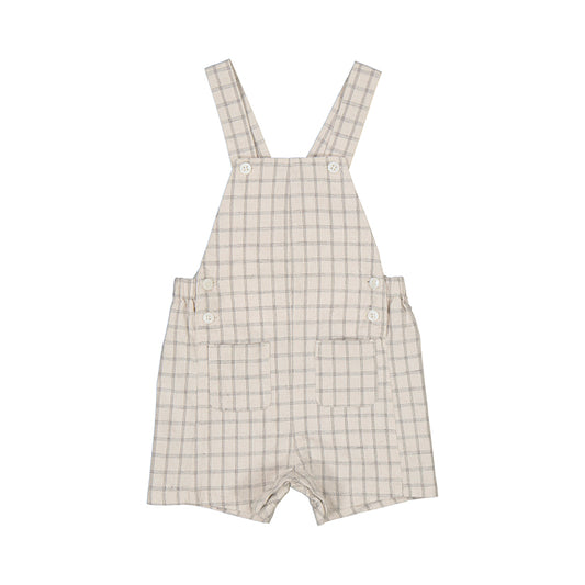 Short Overalls- Canvas