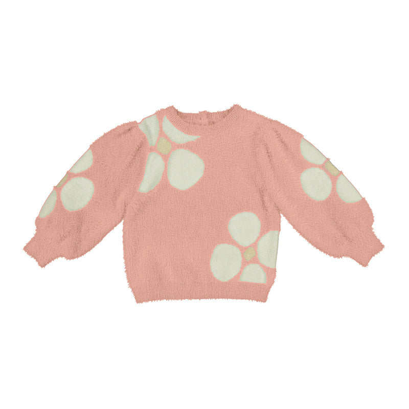 Blush Baby Sweater