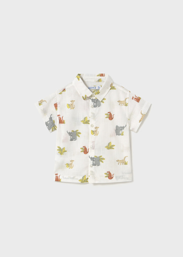 S/s shirt: Animal