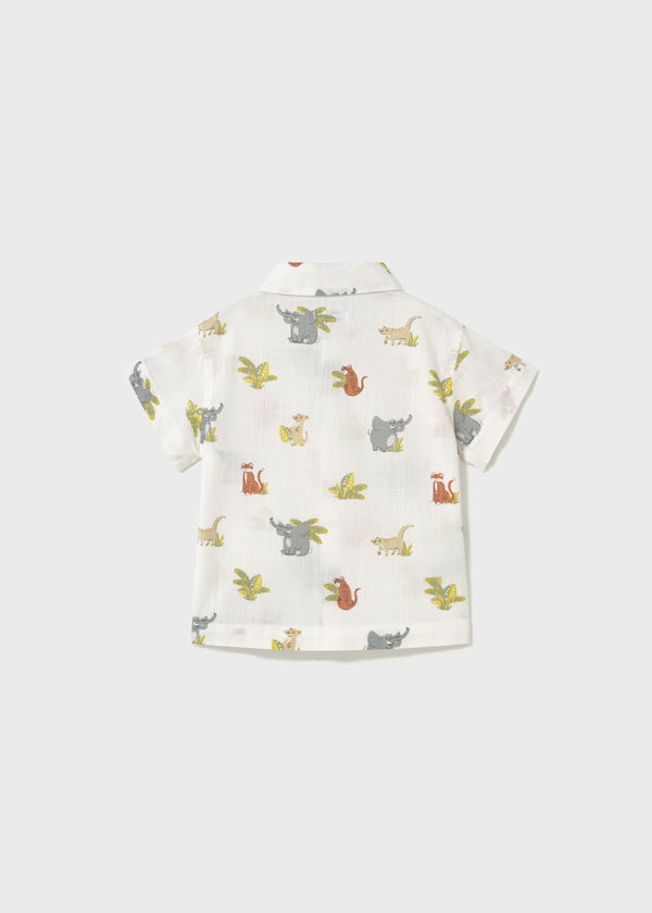 S/s shirt: Animal