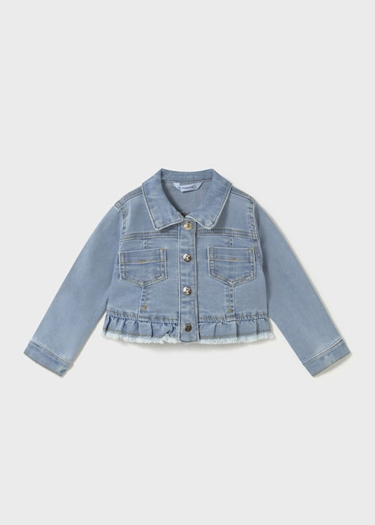 Jean jacket: Light