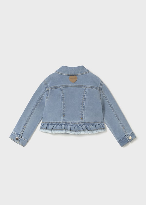 Jean jacket: Light