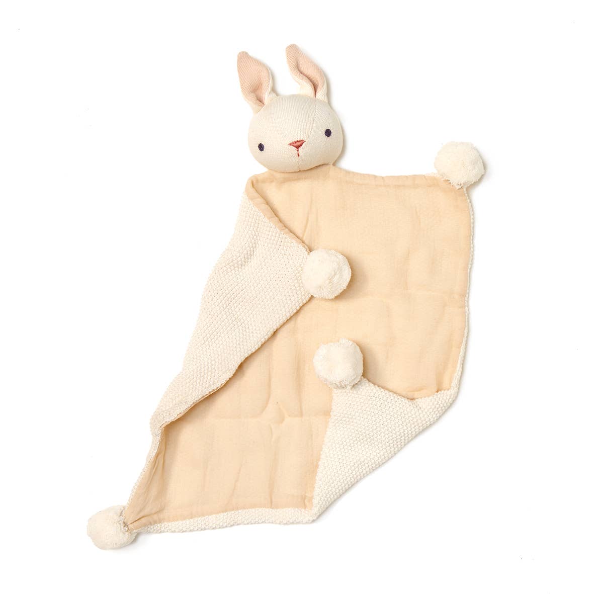 Cream Bunny Baby Gift Set