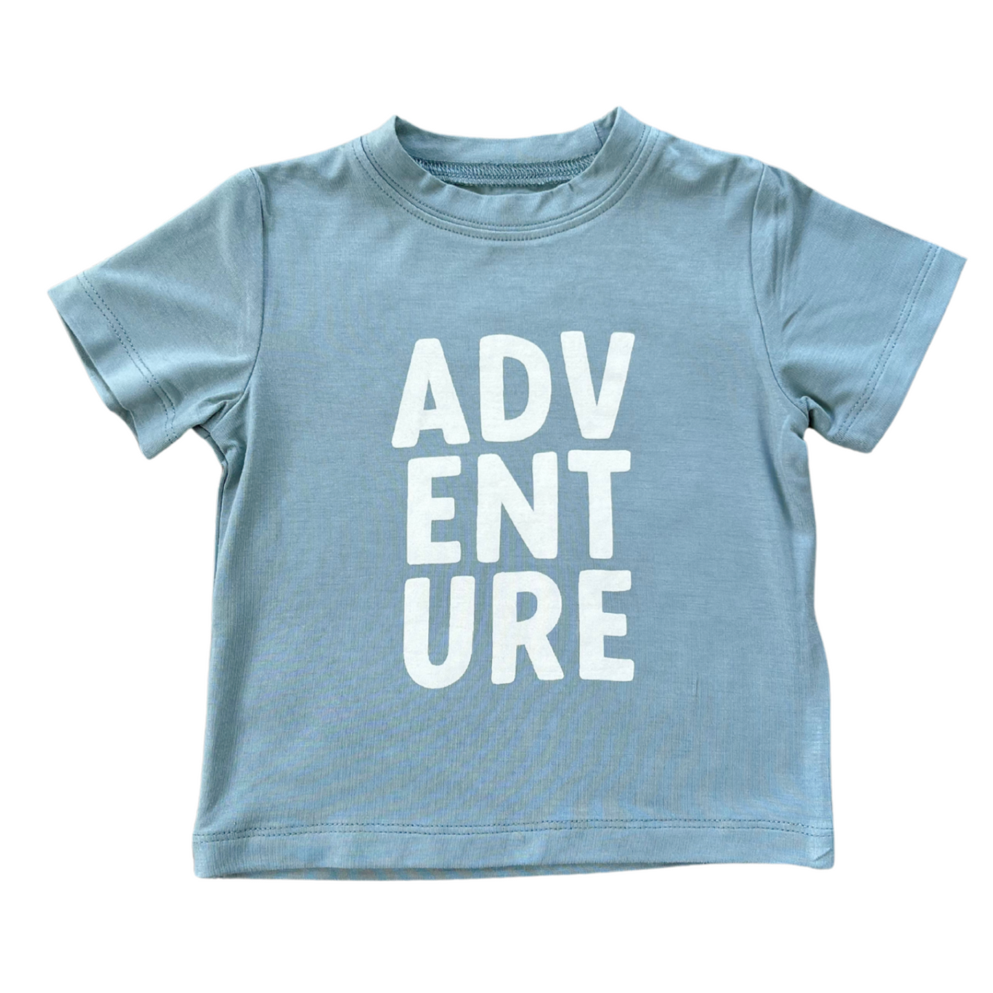 Adventure Boy's Short Sleeve Tee