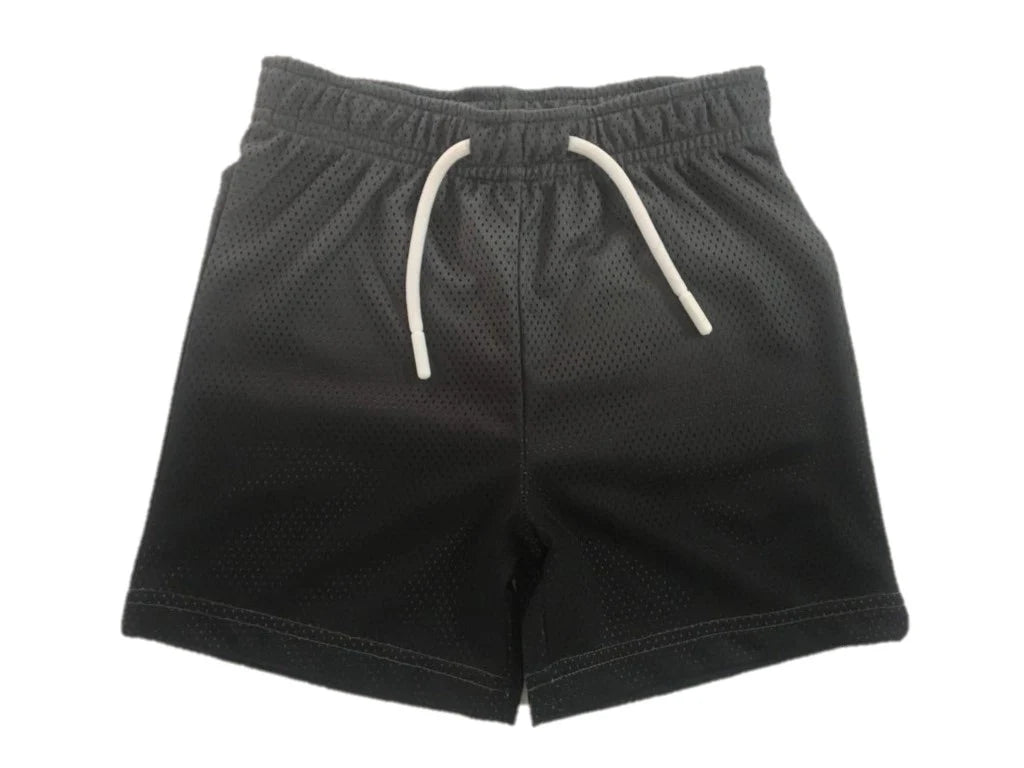 Gradient Mesh Short: Coal/Black