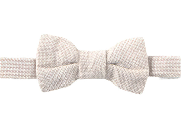 Baby Bow Tie - Dune