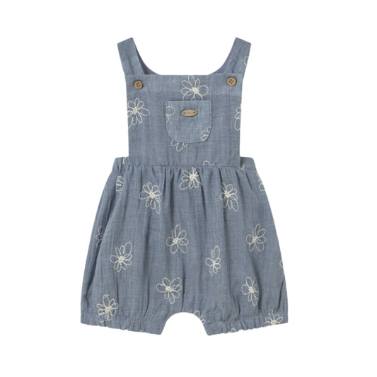 Bluestone Daisy Overalls