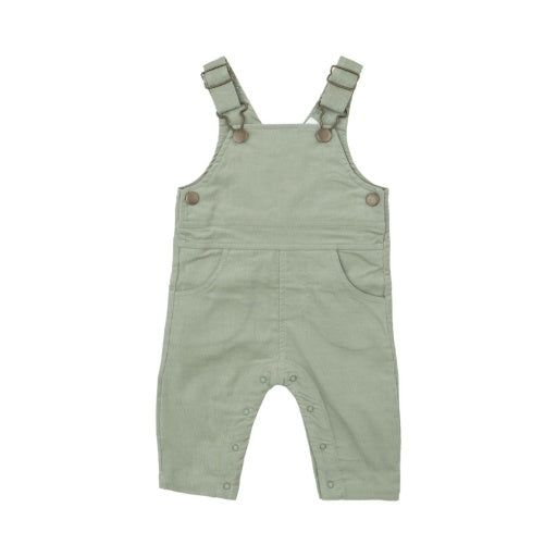 Cord Desert Sage - Classic Overall: Sage