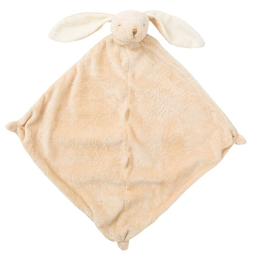 Beige Bunny Blankie: Tan