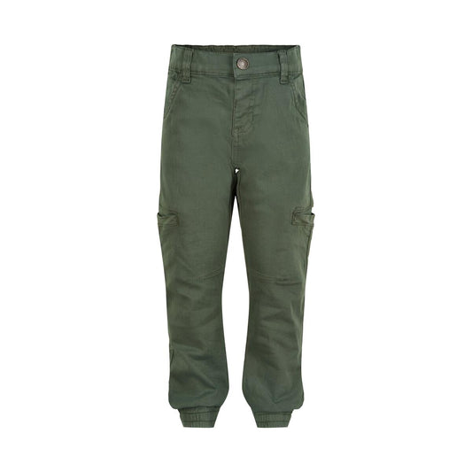 Pants Twill: Olive Thyme