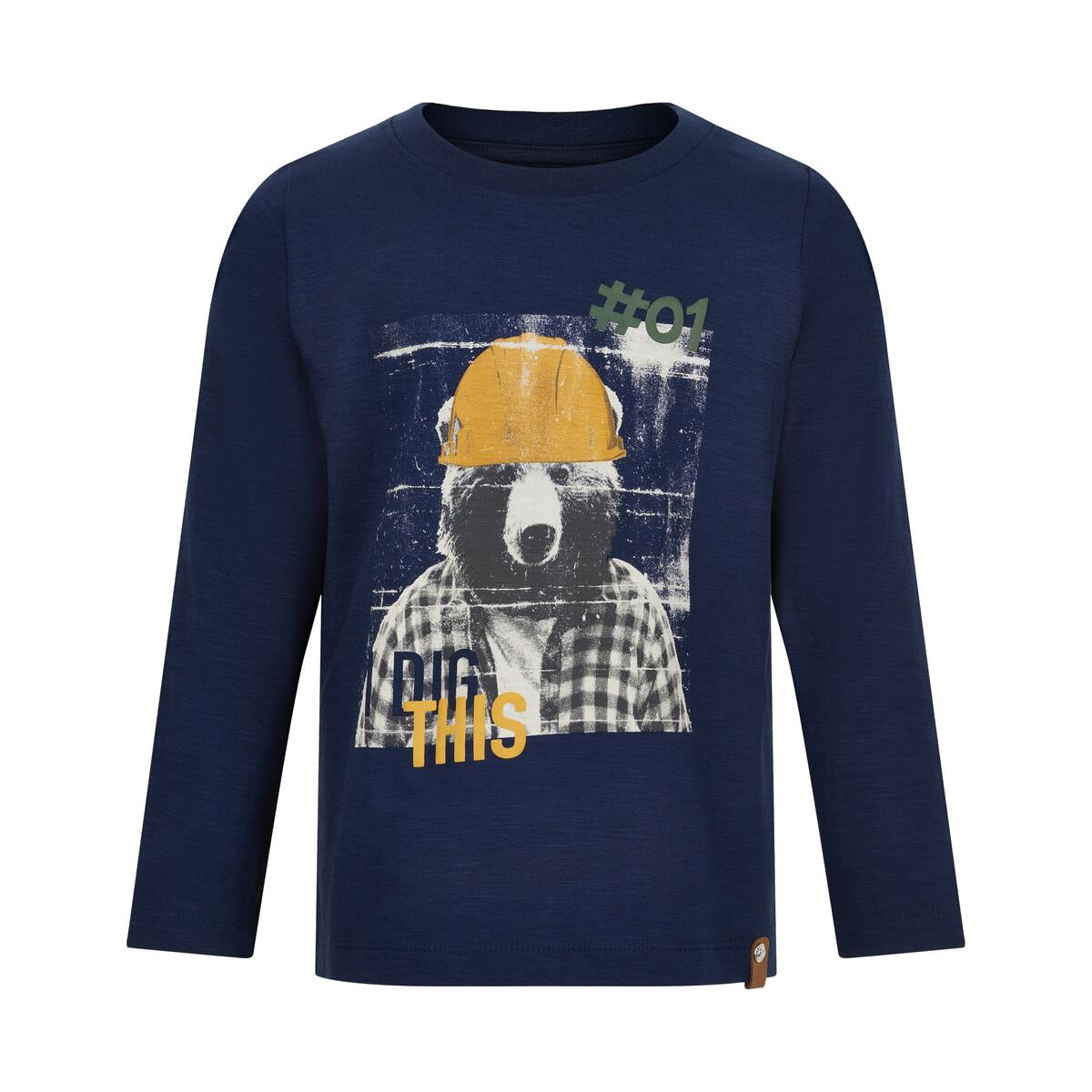 Dig This Bear: Dark Navy