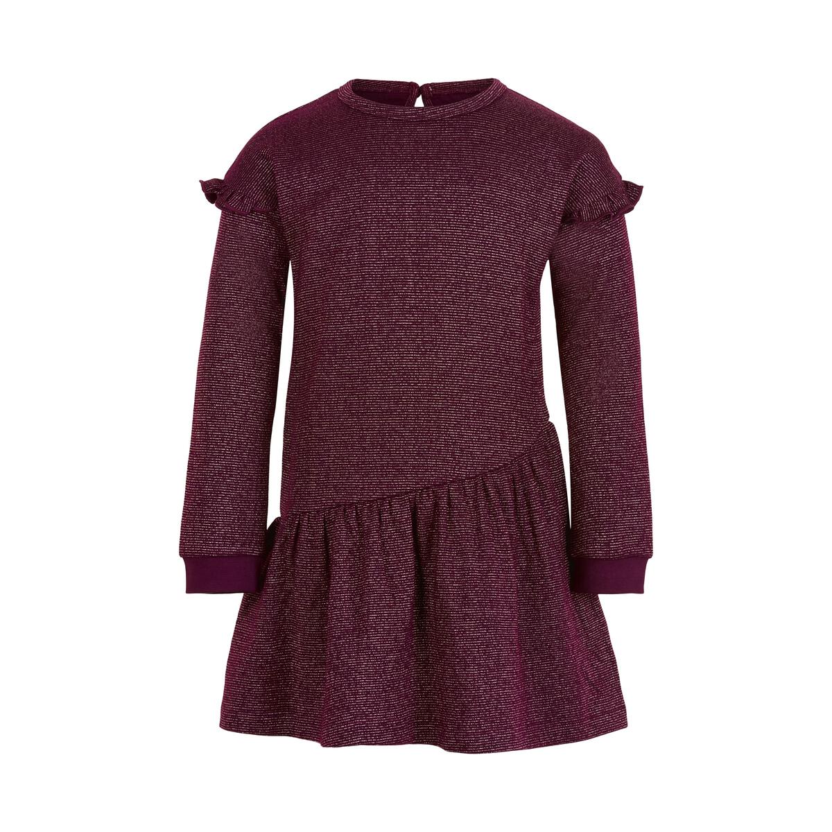 Sweater Dress: Fig