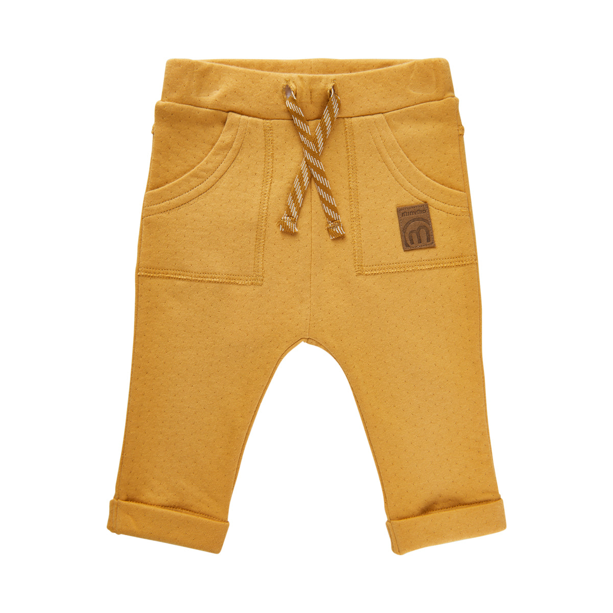 Amber Gold Pants