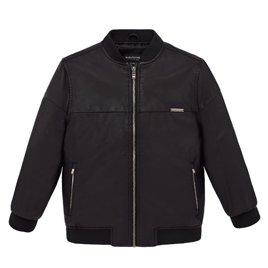 Bomber Jacket - Black