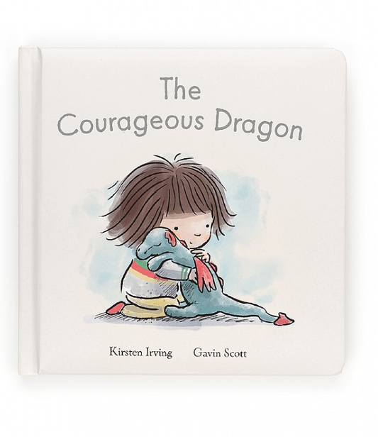 The Courageous Dragon Book