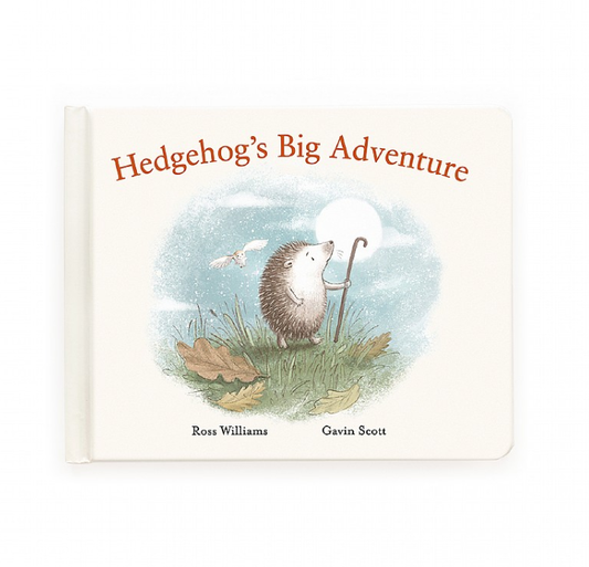 Hedgehog's Big Adventure